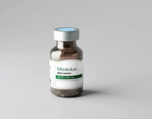 EXO NANO MEDULUX  MOIST, GLOSSY & ANTI - WRINKLES